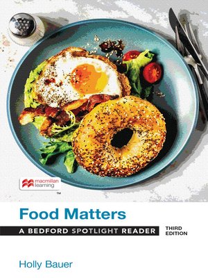 cover image of Food Matters
